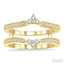 Diamond Insert Ring