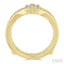 Diamond Insert Ring