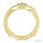 Diamond Insert Ring