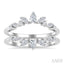 Diamond Insert Ring