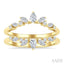 Diamond Insert Ring