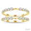 Diamond Insert Ring