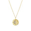 Diamond Celestial Pendant