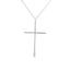 Diamond Cross Necklace