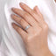 Round Diamond Engagement Ring