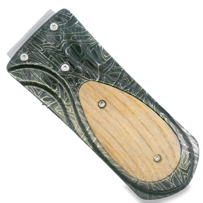 Collector's Zurich Yanks Money Clip