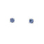 Tanzanite Stud Earrings