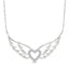 Diamond Angel Wing Necklace