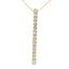 Vertical Bar Pendant