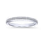 Classic Straight Band Wedding Ring
