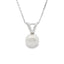 Pearl Solitaire Pendant