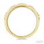 Clover Diamond Fashion Wide Band