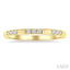 Stackable Diamond Fashion Band