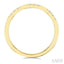 Stackable Diamond Fashion Band