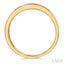 Channel Set Alternate Gemstone & Diamond Wedding Band