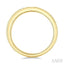 Mixed Shape Bezel Set Diamond Fashion Band