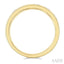 Mixed Shape Bezel Set Diamond Fashion Band