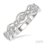 Stackable Diamond Fashion Band