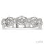 Stackable Diamond Fashion Band