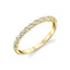 Diamond Stackable Ring