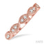 Stackable Diamond Fashion Band