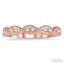 Stackable Diamond Fashion Band