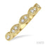 Stackable Diamond Fashion Band