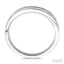 Channel Set Baguette Diamond Wedding Band