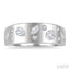 Mixed Shape Diamond Fashion Band