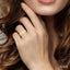 Mixed Shape Diamond Fashion Band