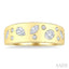 Mixed Shape Diamond Fashion Band