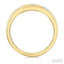 Mixed Shape Diamond Fashion Band