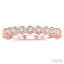 Stackable Diamond Fashion Band