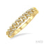 Curb & Cuban Diamond Fashion Band
