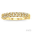 Curb & Cuban Diamond Fashion Band