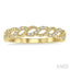Stackable Bead Diamond Fashion Band