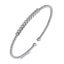 Bujukan Diamond Bangle Bracelet
