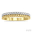 Rope Diamond Fashion Band
