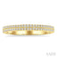 Double Row Diamond Ring