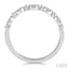 Stackable Diamond Fashion Band