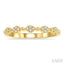 Stackable Diamond Fashion Band