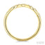 Double Row Diamond Fashion Band