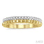Pyramid Diamond Fashion Band