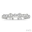 Stackable Diamond Fashion Band