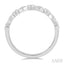Stackable Diamond Fashion Band