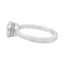 Miosogno Oval Diamond Engagement Ring