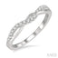 Stackable Diamond Fashion Band