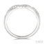 Stackable Diamond Fashion Band