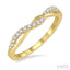 Stackable Diamond Fashion Band