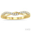Stackable Diamond Fashion Band